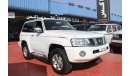 Nissan Patrol Safari 02 Doors , Inclusive VAT