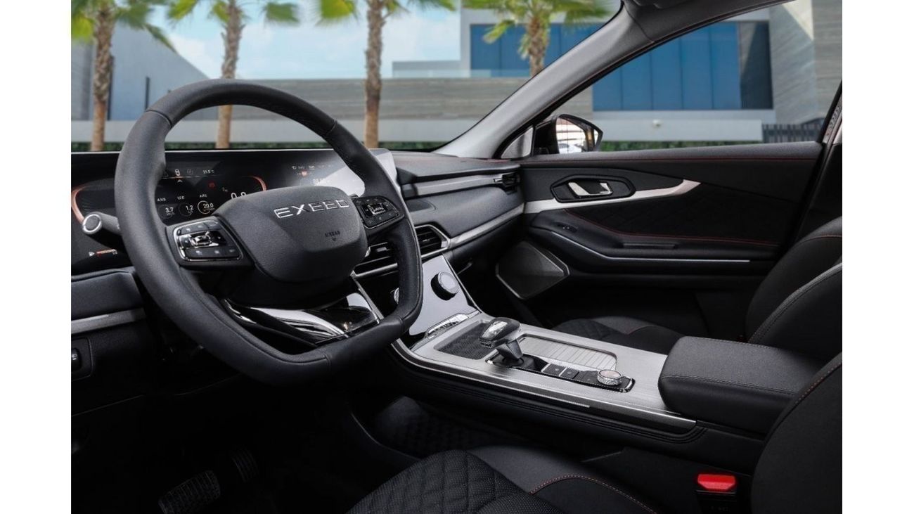 Exeed TXL 400T Flagship  | 2,174 P.M  | 0% Downpayment | 2031 Exeed Warranty!