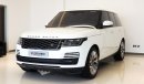 Land Rover Range Rover HSE