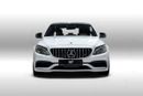 مرسيدس بنز C 63 AMG 0% Downpayment | 5,156 P/M | Warranty and Service Package Available