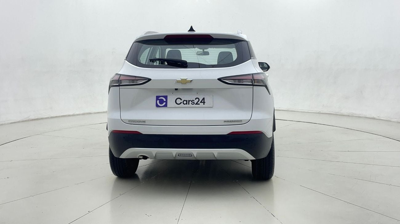 شيفروليه جروف Premier 1.5L CHEVROLET GROOVE 1.5L 2025 | 0 DP | 785/Month | 30 Day Return | Service History