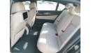 BMW 750Li Executive BMW 750Li V8 4.4 2012 Model GCC Specs With Partial Service History In Perfect Condition  M