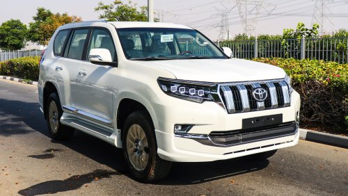 Toyota Prado VXL