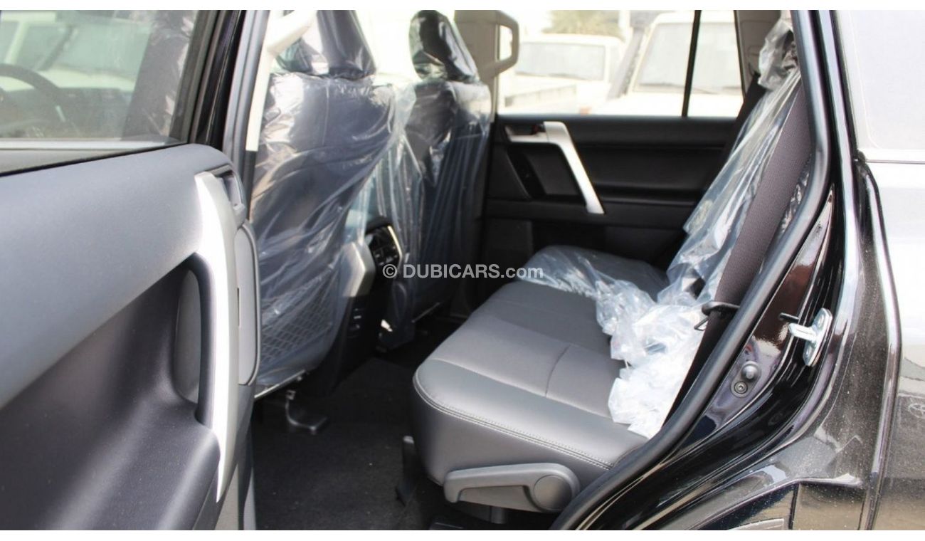 Toyota Prado 2.7L V4 VX PETROL 4X4 6-AT(EXPORT ONLY)