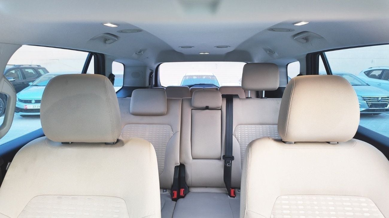 فورد ايفرست 4x4 2.3 L || Free Agency Warranty || Zero Downpayment Support || Dull Service History