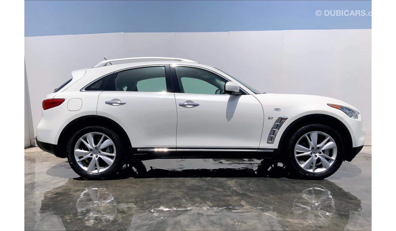 إنفينيتي QX70 Luxe Sensory