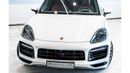 Porsche Cayenne 2023 Porsche Cayenne GTS Coupe, 2025 Porsche Warranty, Full Service History, Low KMs, GCC