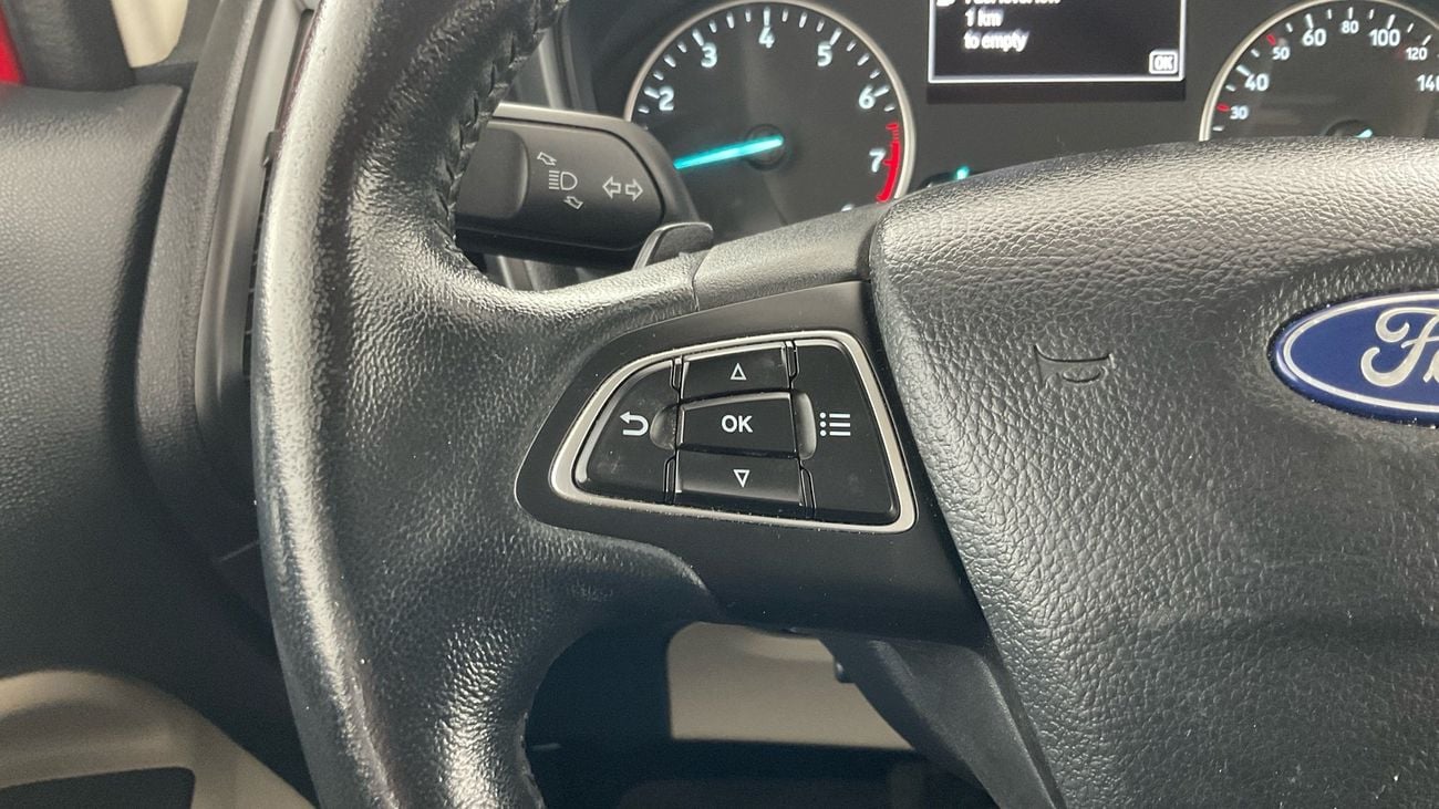 Ford EcoSport TITANIUM | Guaranteed Warranty | 0 Down Payment
