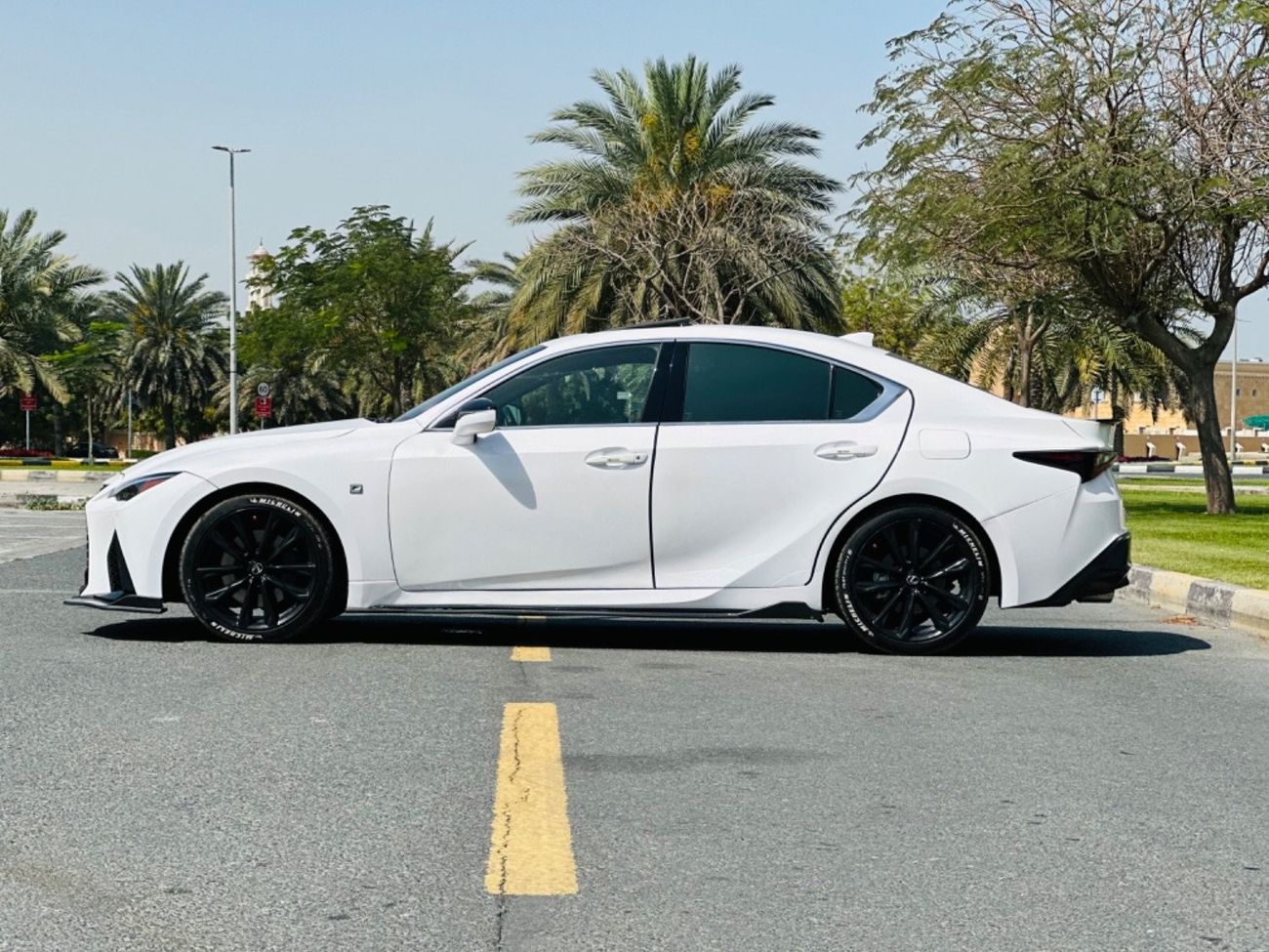 Lexus ISF LEXUS IS350 F SPORT MODEL 2022