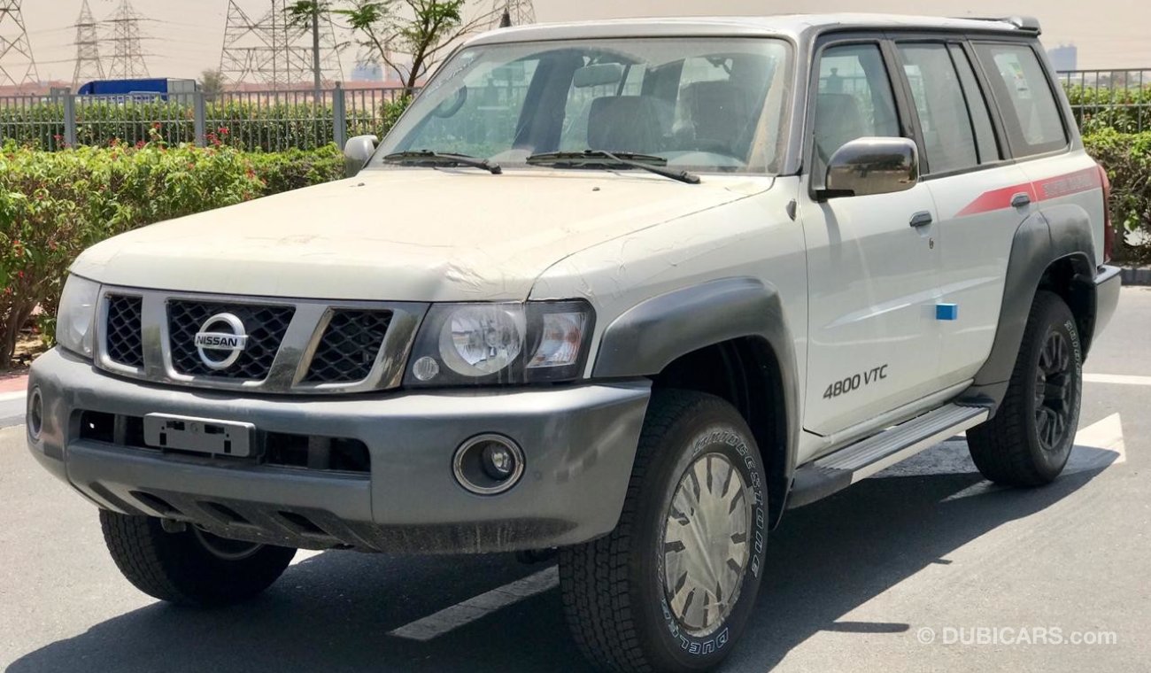 Nissan Patrol Super Safari ,Brand New, 2019 Model - GCC Specs, With 3 Years Warranty