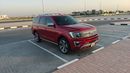 فورد إكسبيديشن Ford Expedition Platinum 2021 GCC FSH