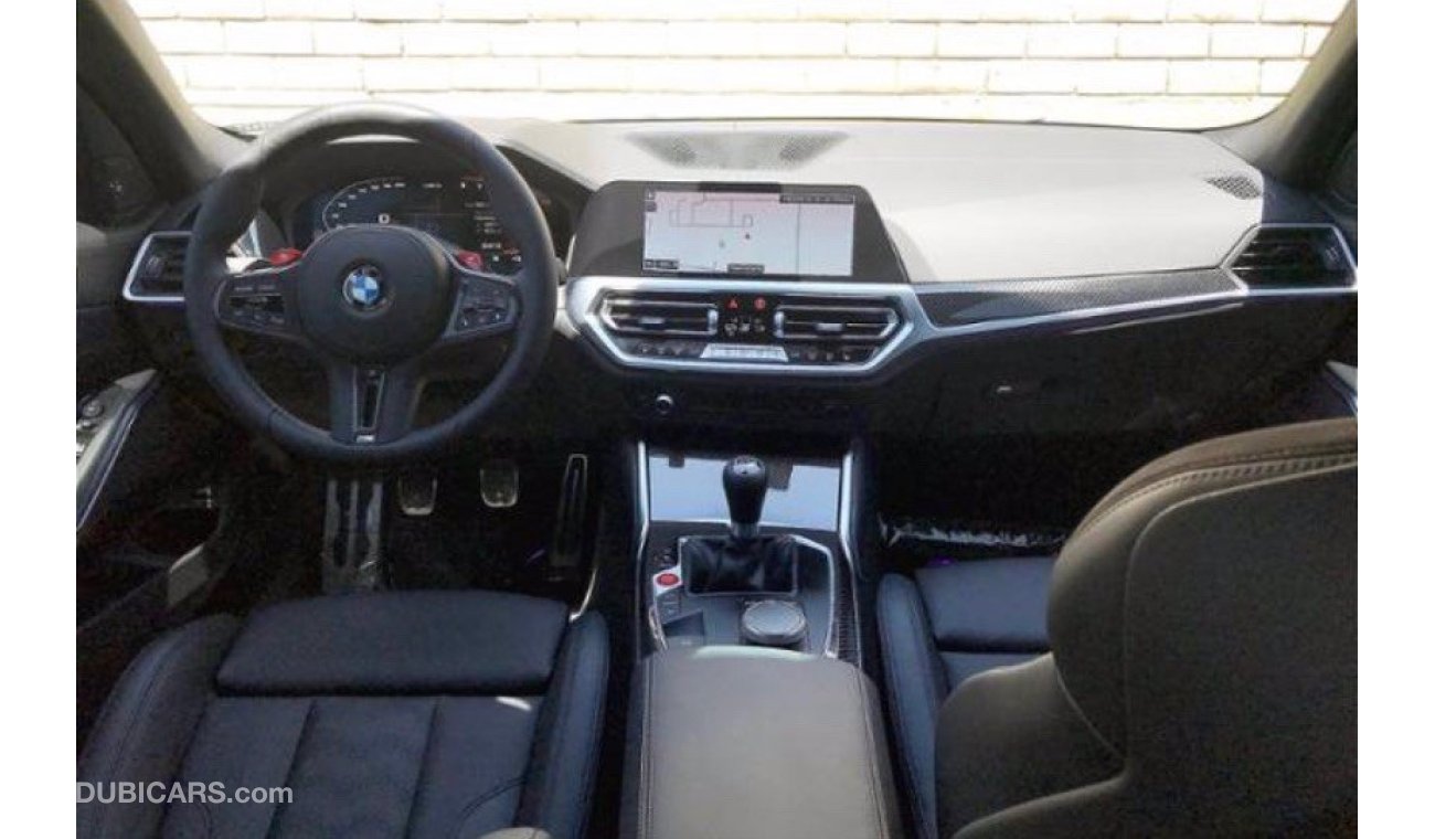 BMW M3 Manual w/Executive Package *Available in USA* Ready for Export