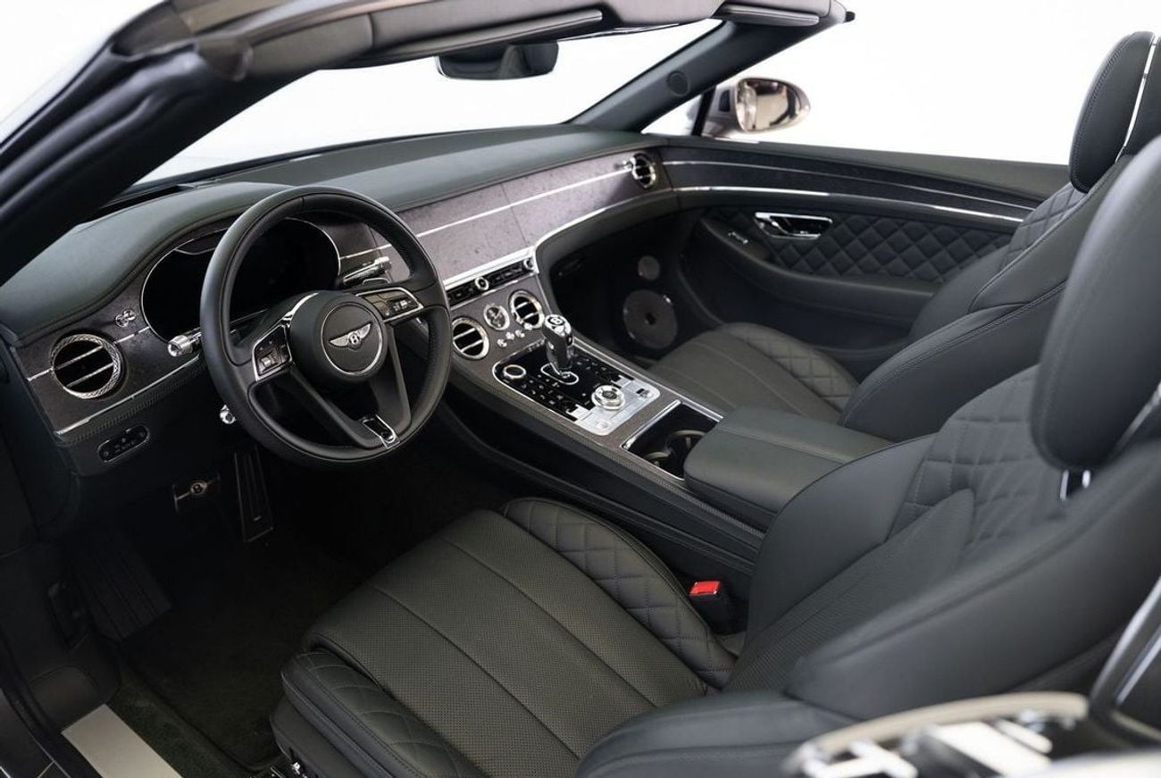 Bentley Continental GTC Bentley GTC W12 Black Edition