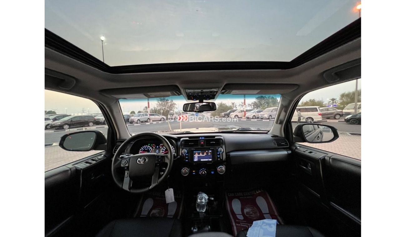 Toyota 4Runner Trd sunroof