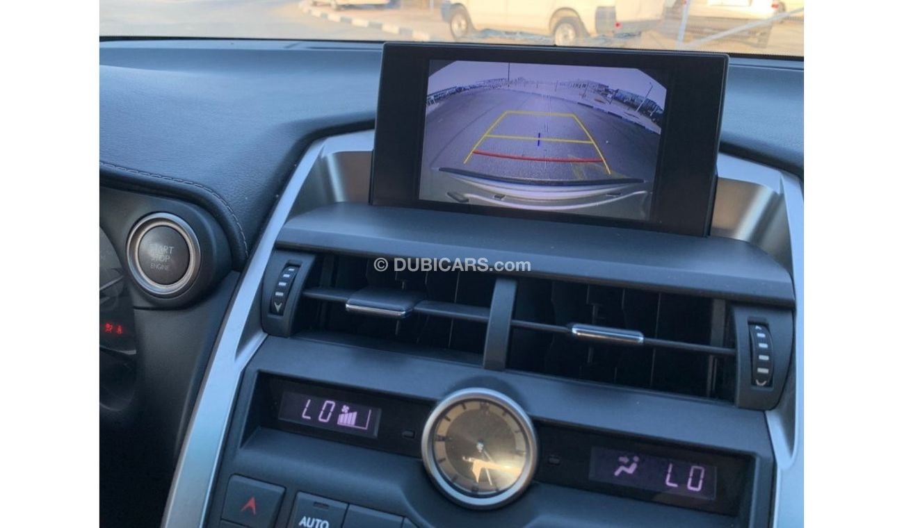 Lexus NX200t 2017 LEXUS NX200T IMPORTED FROM USA
