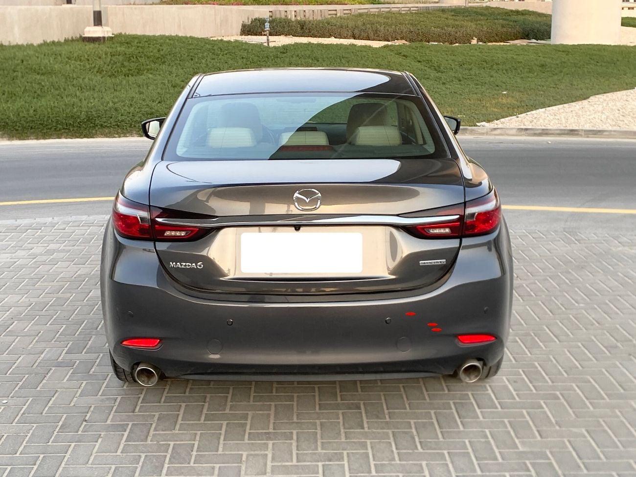 Mazda 6 S