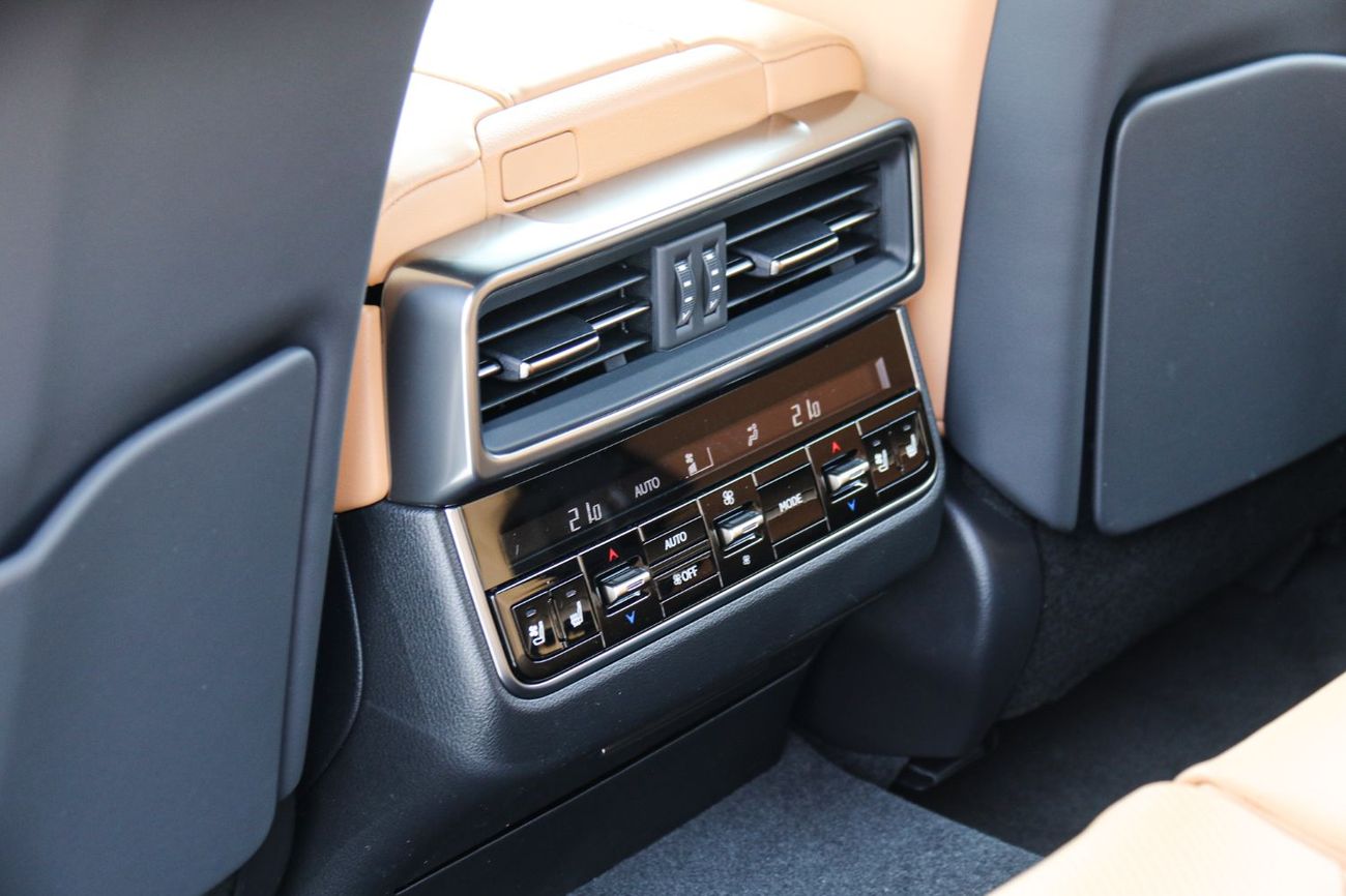 Lexus LX 600 Signature 3.5L Lexus LX600 2025 | Signature | Best Export Price