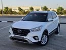هيونداي كريتا GL | GCC Specs | Well Maintained Clean Compact Family Mid Sized Low KM SUV