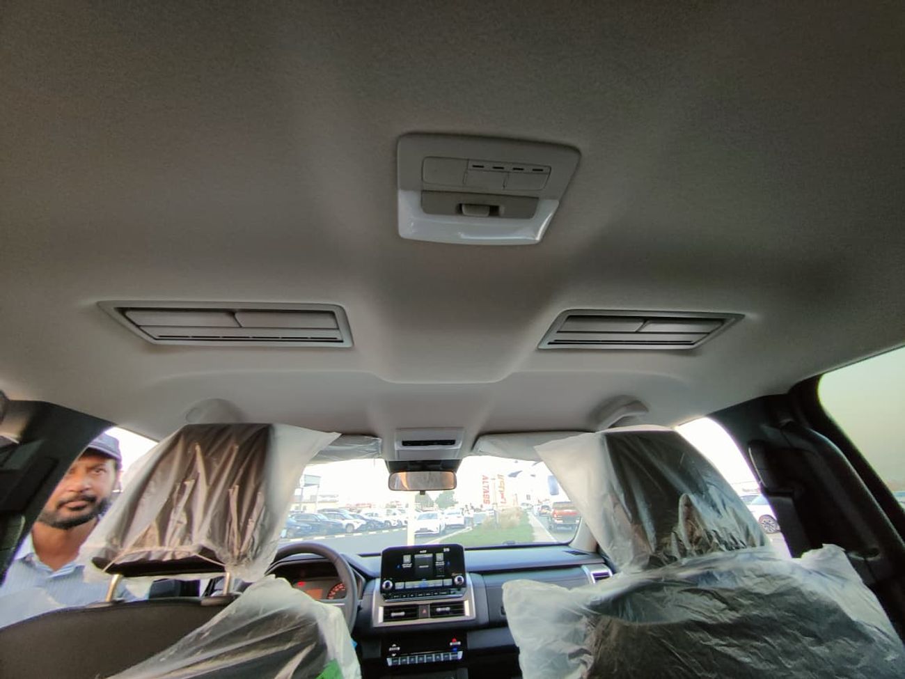 ميتسوبيشي L200 MITSUBISHI L200 PETROL GLX 2.4L 2025