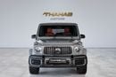Mercedes-Benz G 63 AMG 4MATIC SUV 2022 | GCC SPECS | FULL OPTION | G-CLASS G63 AMG | TWIN-TURBO V8 | MERCEDES-BENZ | PERFEC