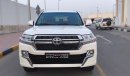 Toyota Land Cruiser V8 VX.R upgrade 2021