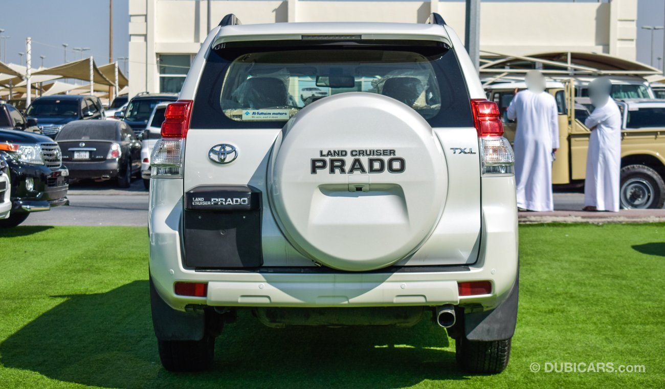 Toyota Prado TX.L