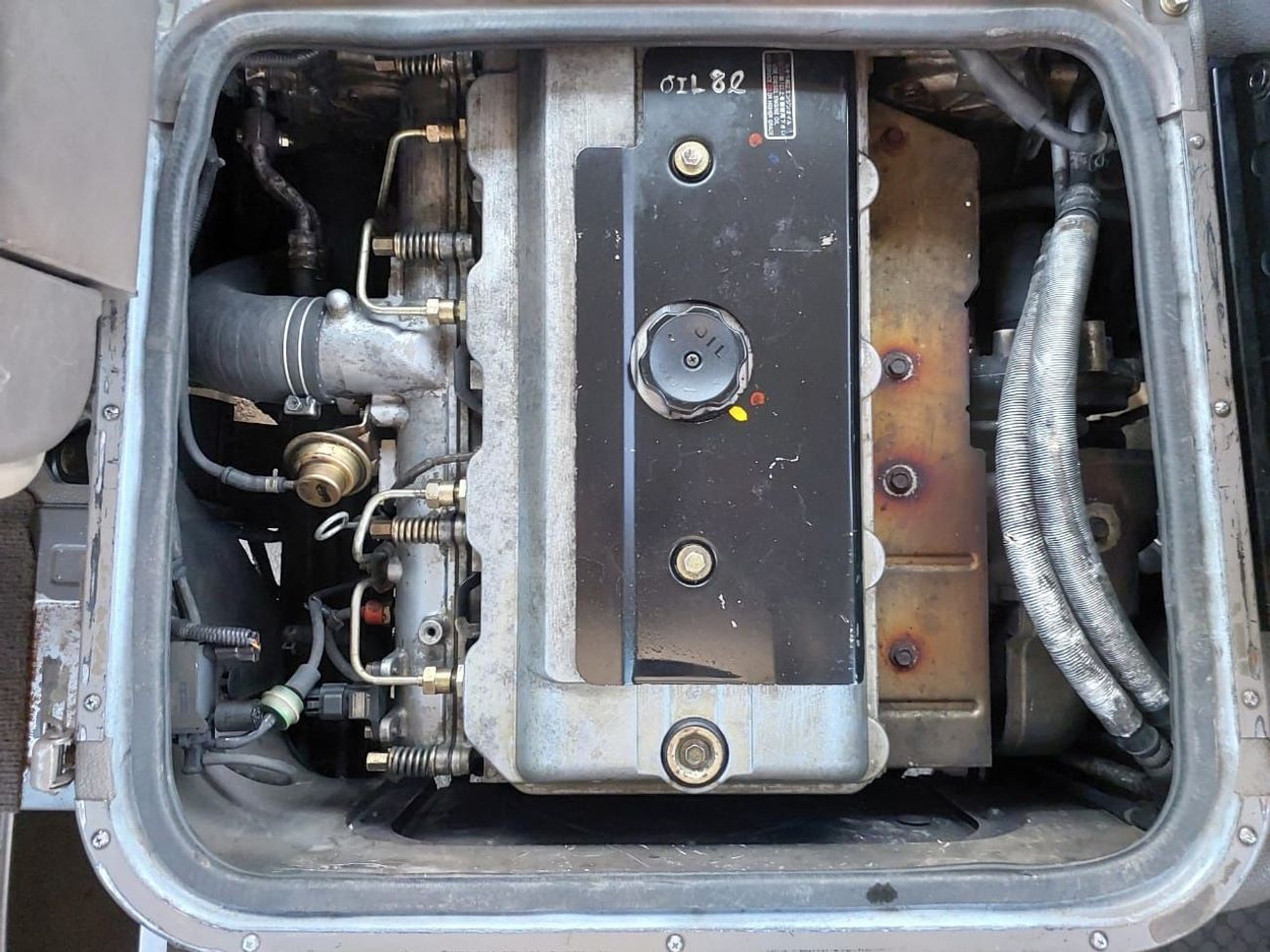 Mitsubishi Rosa MITSUBISHI ROSA BUS RHD 1999 MODEL 4.9 L DIESEL AUTOMATIC(PM00087)