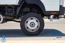 ميتسوبيشي كانتر فان 2026 GCC | DOUBLE-CAB MT | Super High Wheel Base Chassis – Euro V | Export Only
