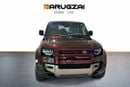 Land Rover Defender 110 ULTIMATE EDITION P525 Brand New | 525HP | GCC Spec