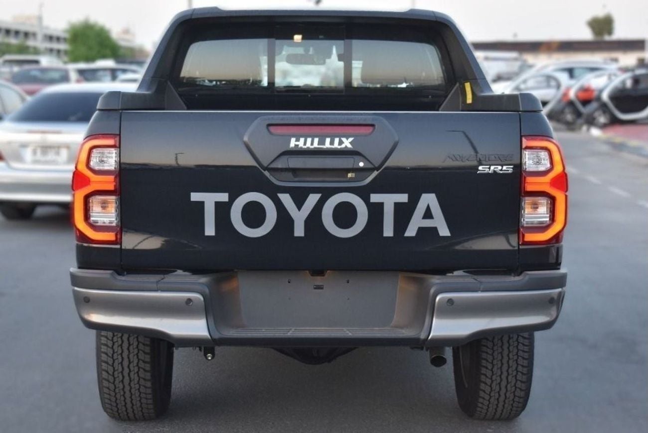 تويوتا هيلوكس ADVENTURE HILUX ADVANTURE 2.8L DIESEL 2025
