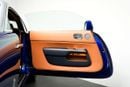 Rolls Royce Wraith STANDARD | GCC Specs | Pristine Condition