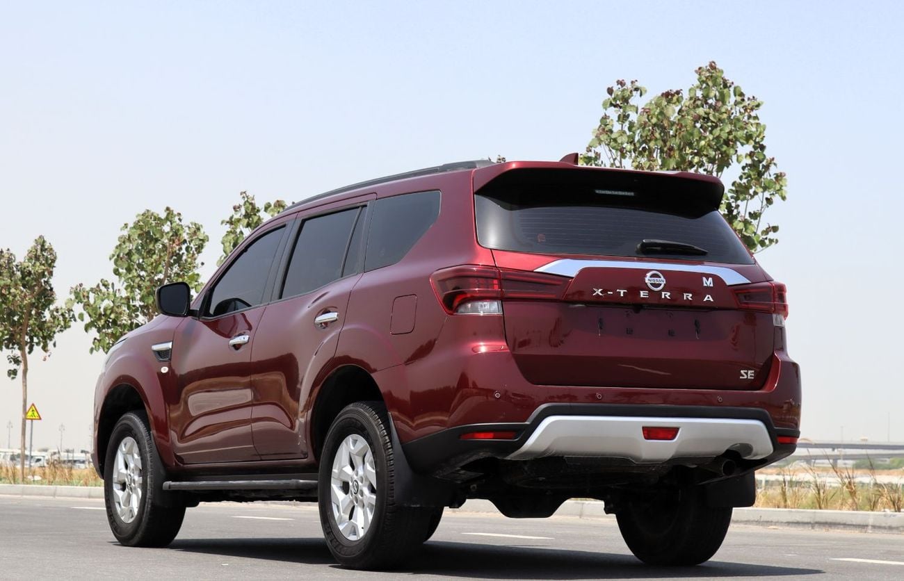 Nissan X Terra SE