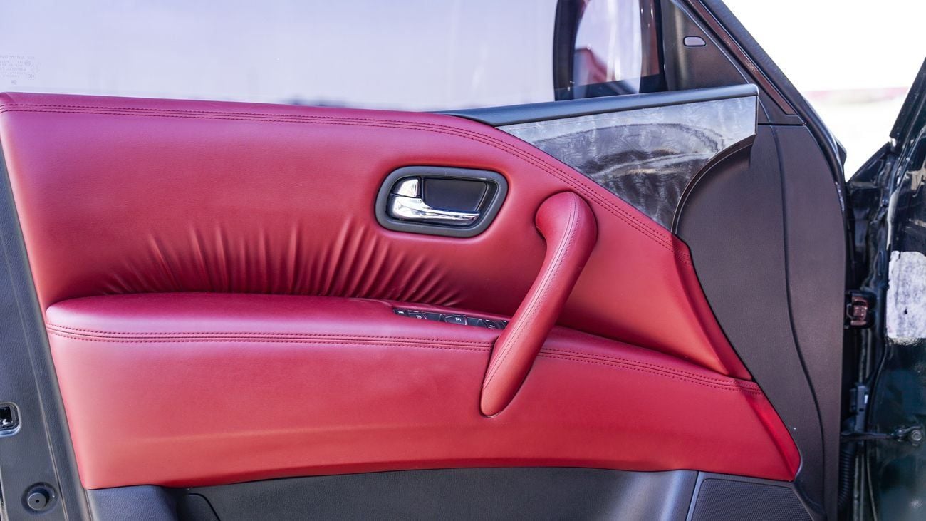 نيسان باترول