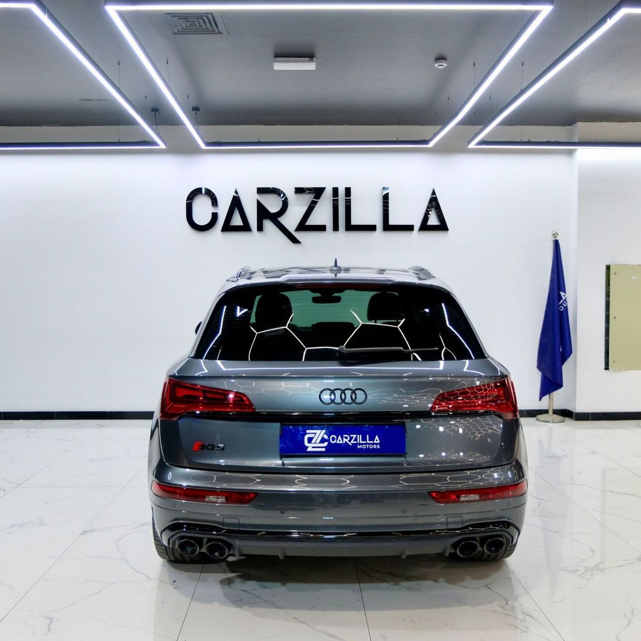 أودي SQ5 TFSI quattro 3.0L