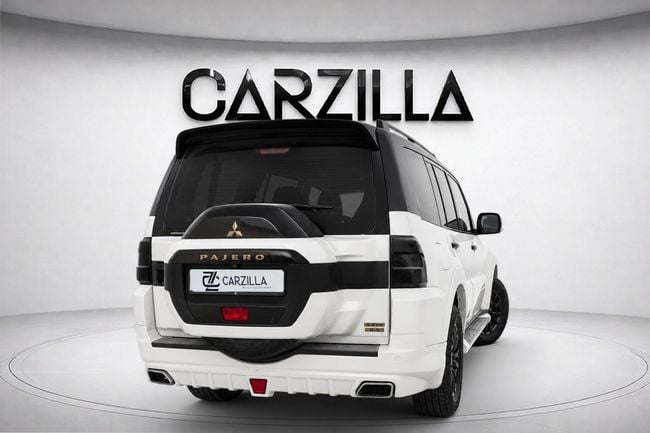 Mitsubishi Pajero GLS H/L SIGNATURE EDI, миниатюра 16