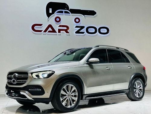 Mercedes Benz GLE450 4MATIC