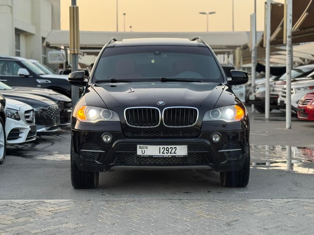 BMW X5 35i Exclusive 3.0L (5 Seater) BMW X5 35i X-Drive / 2013 / USA Clean Title / 85,000KM Original