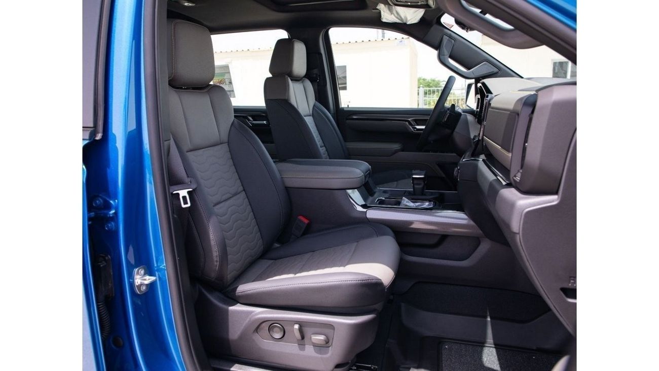 شيفروليه سيلفارادو ZR2. For Local Registration +5%