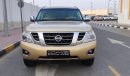 Nissan Patrol V8 SE