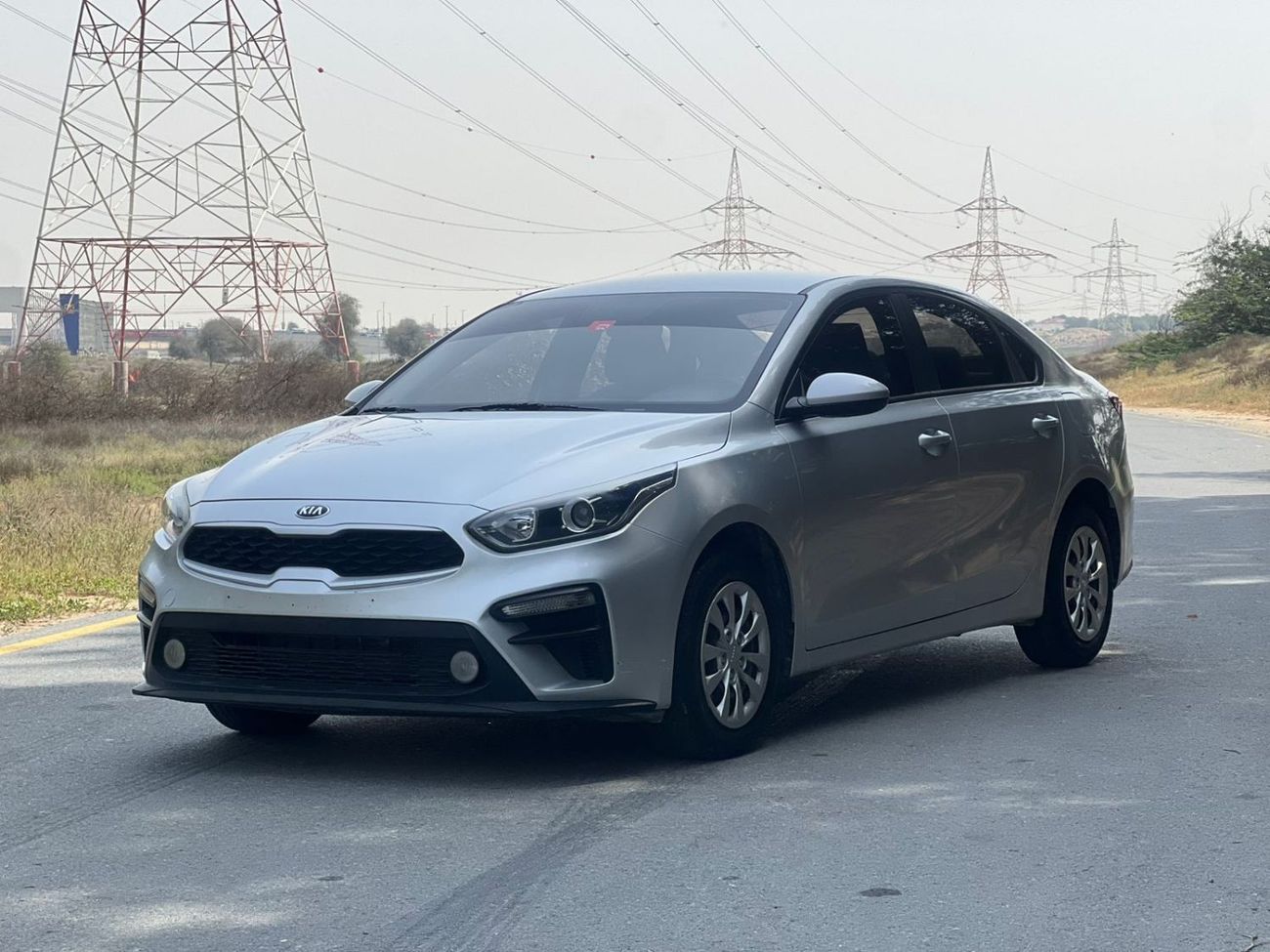 كيا سيراتو EX 1.6L