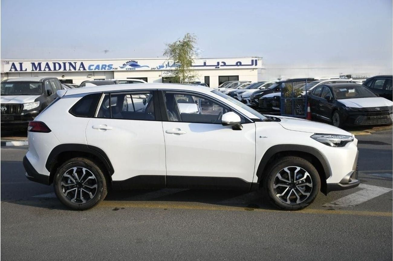 Toyota Frontlander 2.0L Hybrid Full Option with Auto back Door