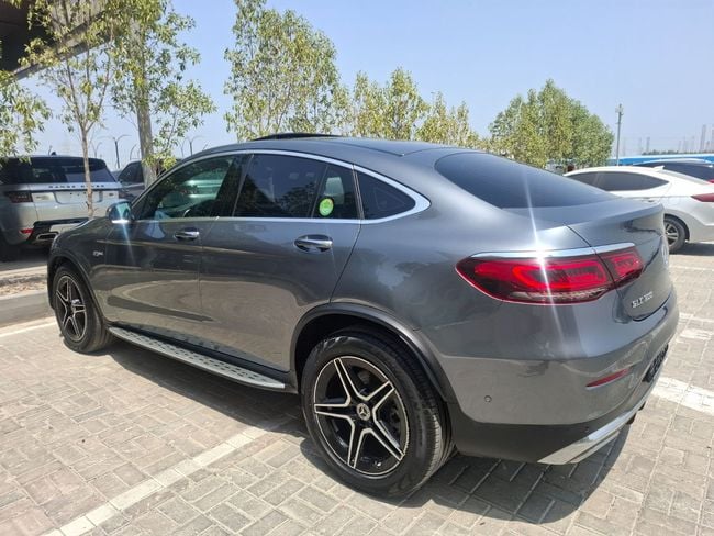 Mercedes-Benz GLC AMG, миниатюра 25