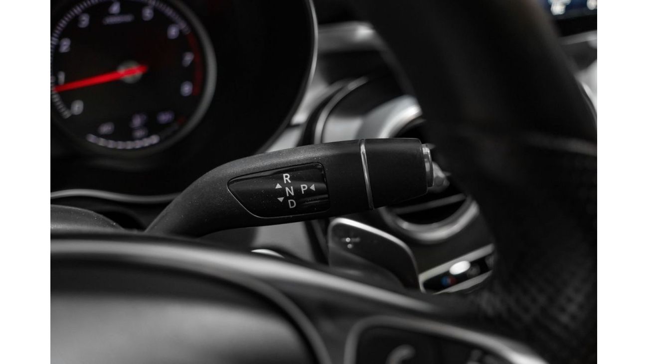 Mercedes-Benz C 200 Std AMG Pack