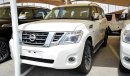 Nissan Patrol SE Platinum