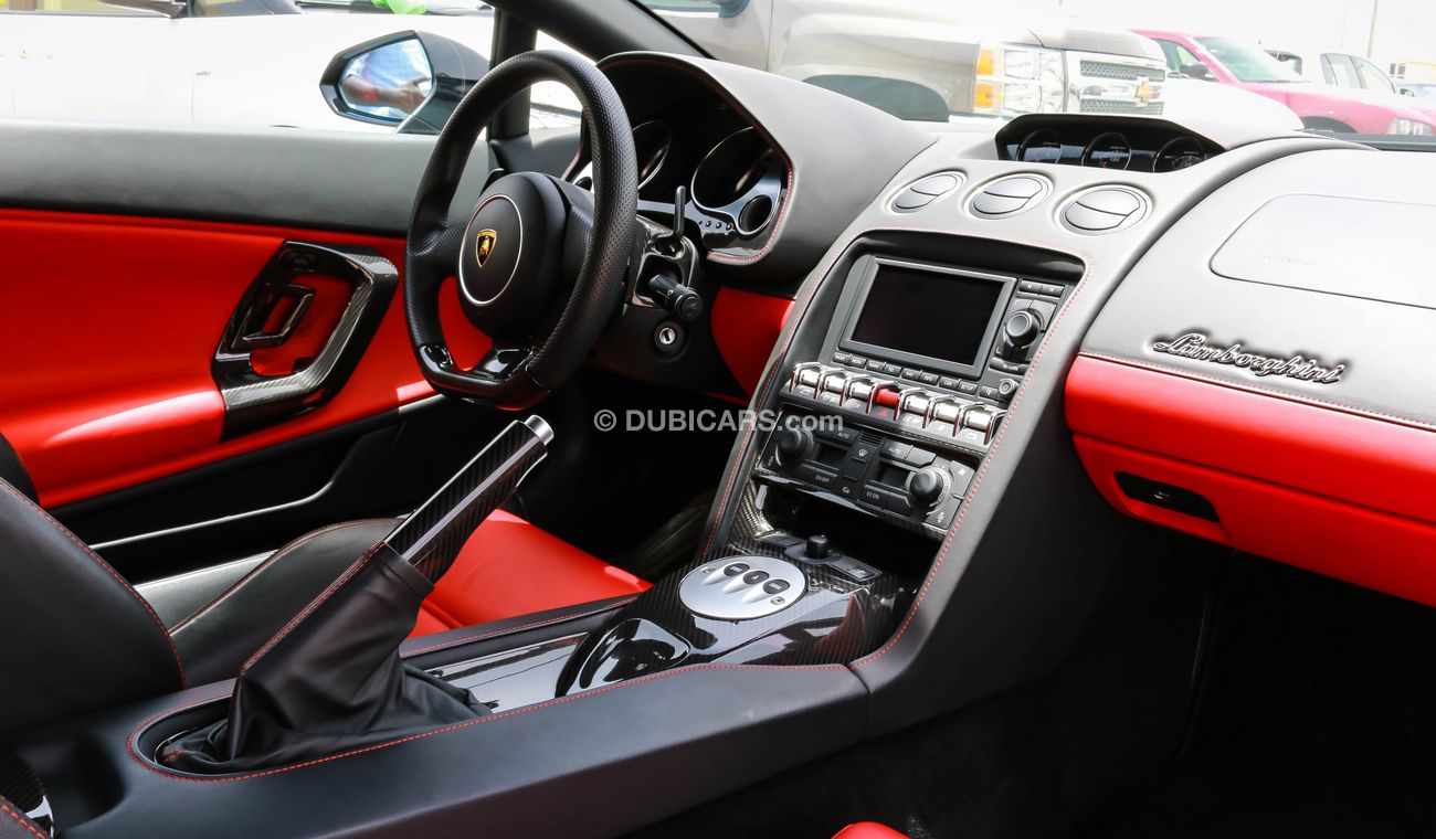 Lamborghini Gallardo LP 560 - 4
