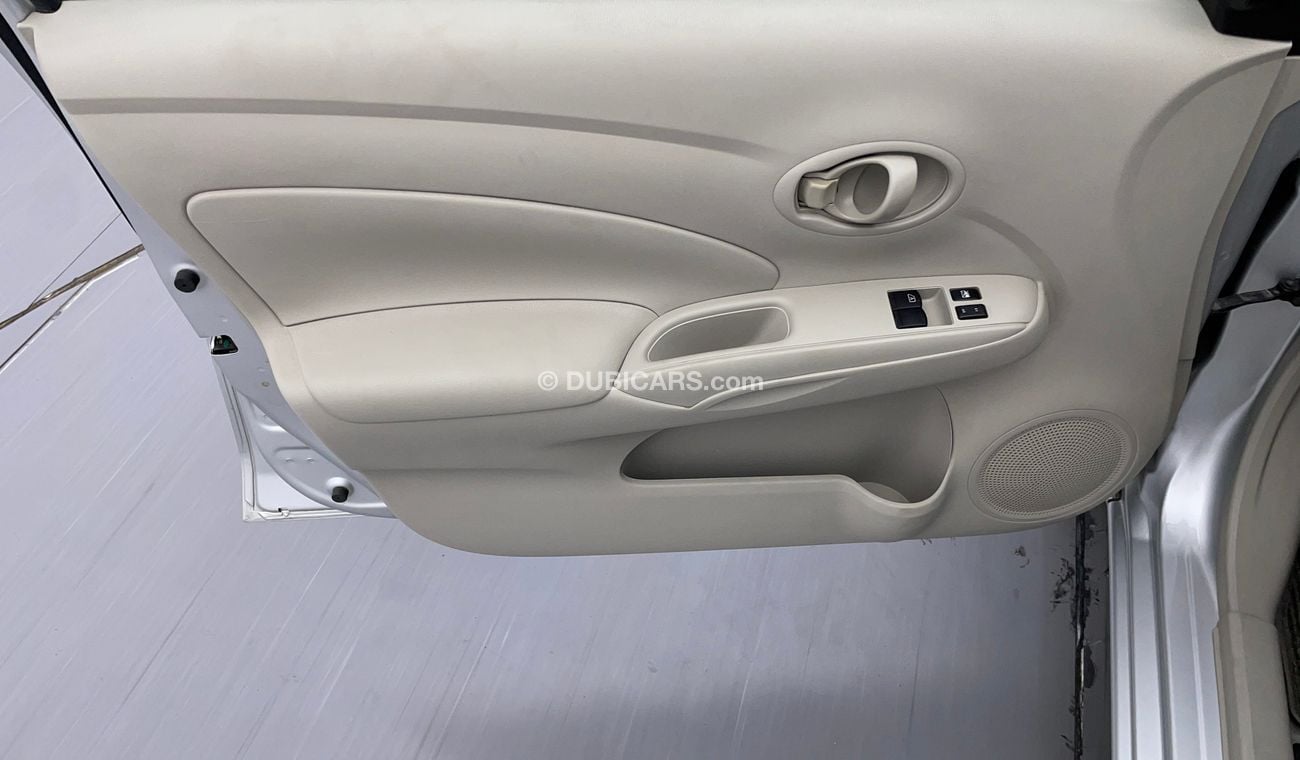 نيسان صني S 1.5 | بدون دفعة مقدمة | اختبار قيادة مجاني للمنزل