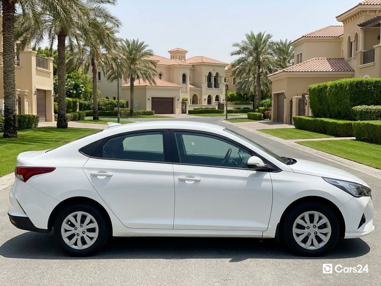 هيونداي أكسنت 1.6L 2023 | 0 DP | 561/Month | 30 Day Return | Service History