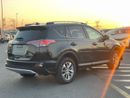 Toyota RAV4 2018 Toyota Rav4 XLE 4x4 Full Option Push Start - Sunroof - Hybrid Fuel - 40,000 Mileage