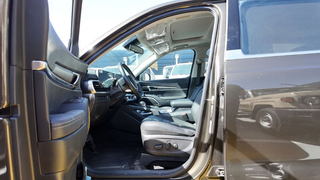 Kia Telluride KIA TELLURIDE GX 3.8L 2023