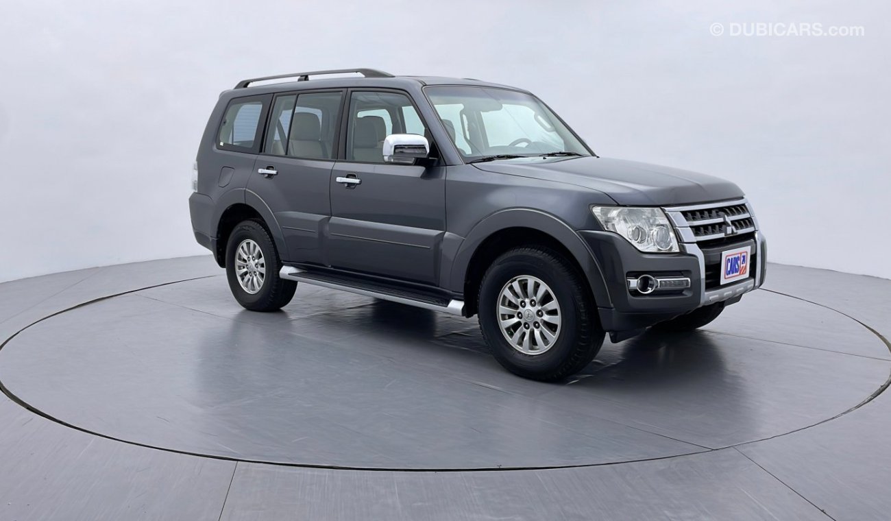 Mitsubishi Pajero GLS MID 3.5 | Under Warranty | Inspected on 150+ parameters